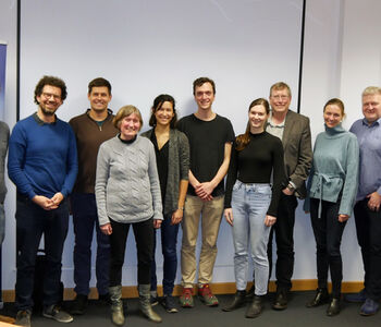 RLS-Graduiertenkolleg zur EnergieSystemWende gestartet
