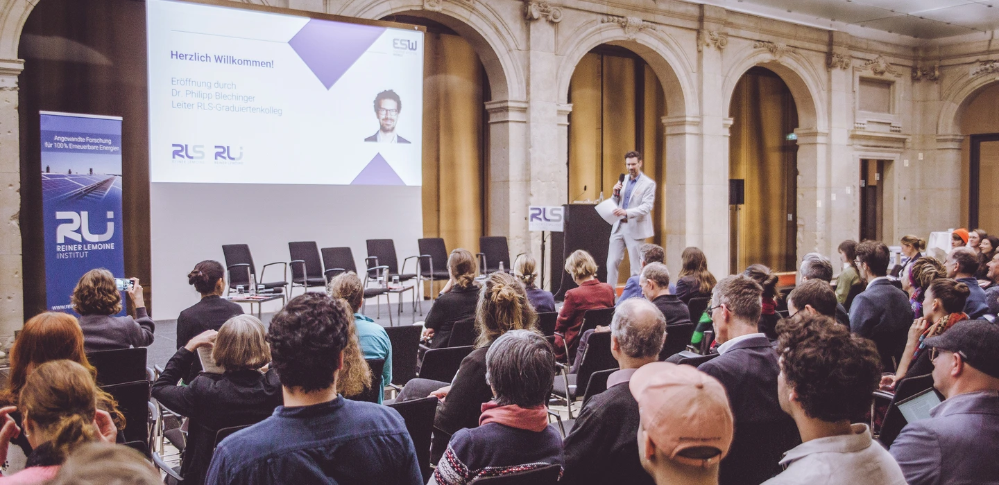 Das Graduiertenkolleg der Reiner Lemoine Stiftung
