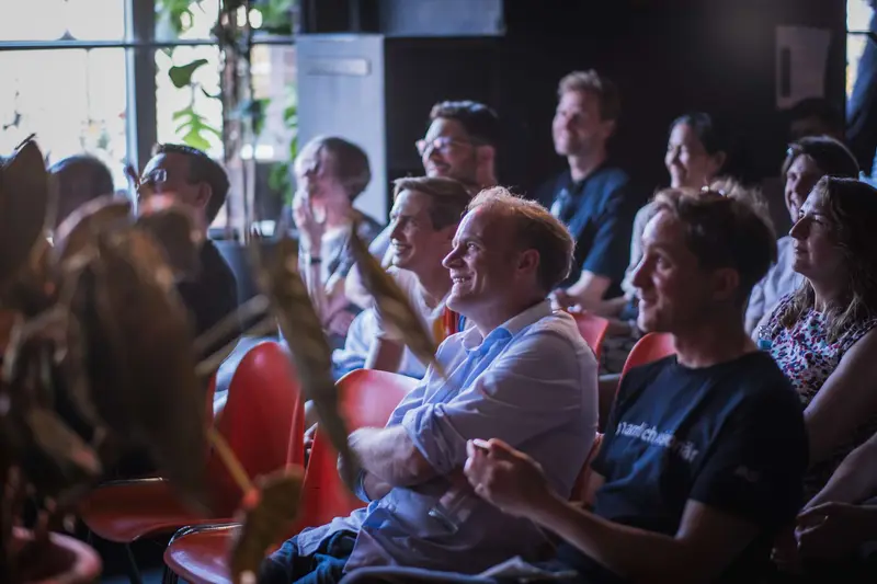 Wuselwerk Networking Event
