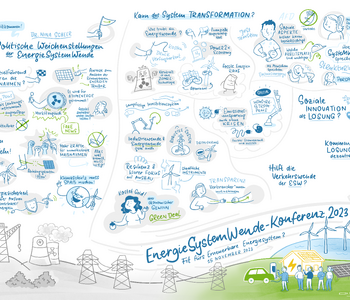 Gelungene EnergieSystemWende-Konferenz