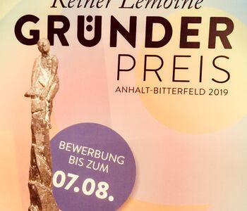 Reiner Lemoine Gründerpreis 2019 verliehen