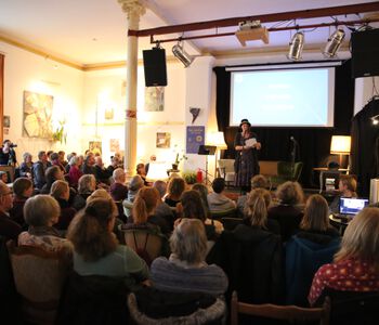 RLS-Stipendiat:innen verbinden Kultur mit Klimabewusstsein