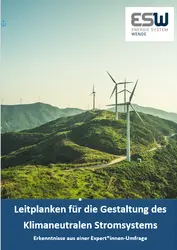 Leitplanken für das Klimaneutrale Stromsystem