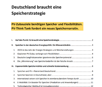 Mehr Speicher wagen