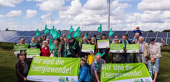 Projekte der RLS