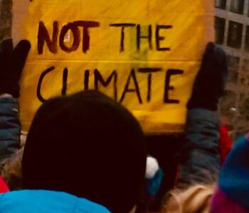RLS unterstützt Klimastreik am 20.09.2019