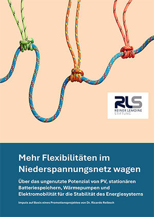 Mehr Flexibilität im Niederspannungsnetz wagen 