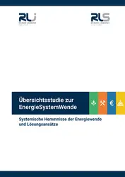 Studie zur EnergieSystemwende