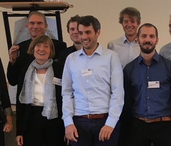 Reiner Lemoine Stiftung - Stipendiatentag 2018