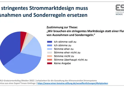 Leitplanken für das Klimaneutrale Stromsystem - 1