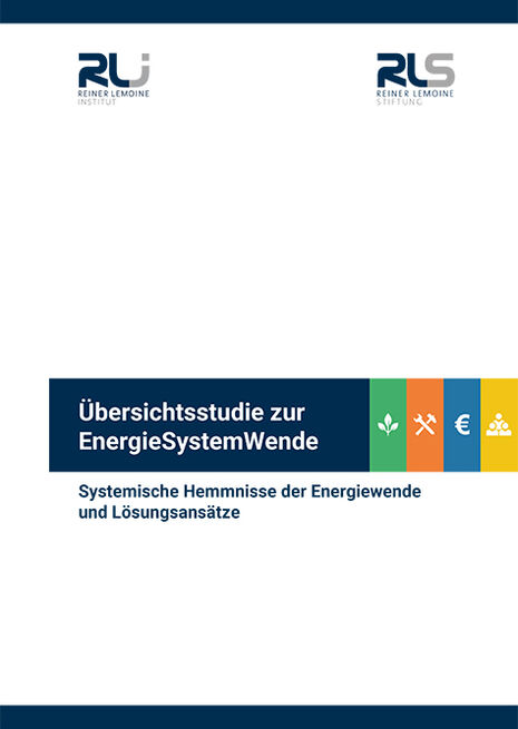 Study on the energy system transition