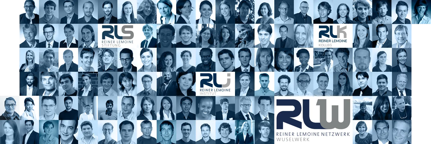 Wuselwerk - The Reiner Lemoine Network