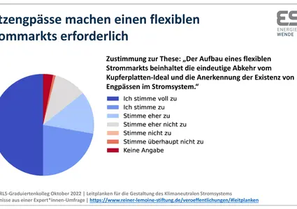 Leitplanken für das Klimaneutrale Stromsystem - 1