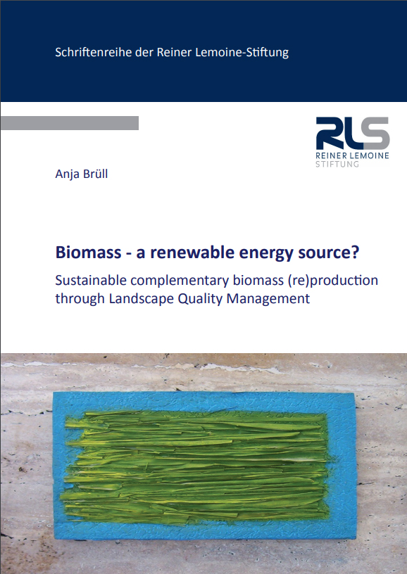 Biomass - a renewable energy source?