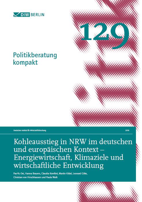 Kohleausstieg in NRW