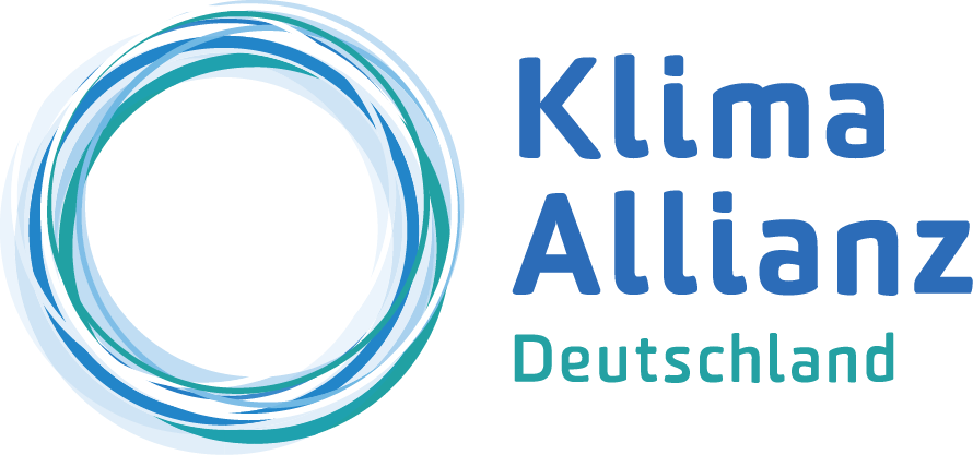 RLS ist Mitglied in der Klima-Allianz Deutschland