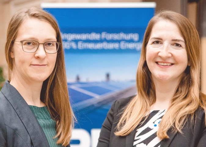 Neue Doppelspitze für das Reiner Lemoine Institut