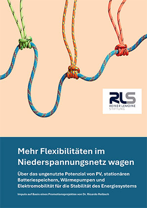 Mehr Flexibilität im Niederspannungsnetz wagen